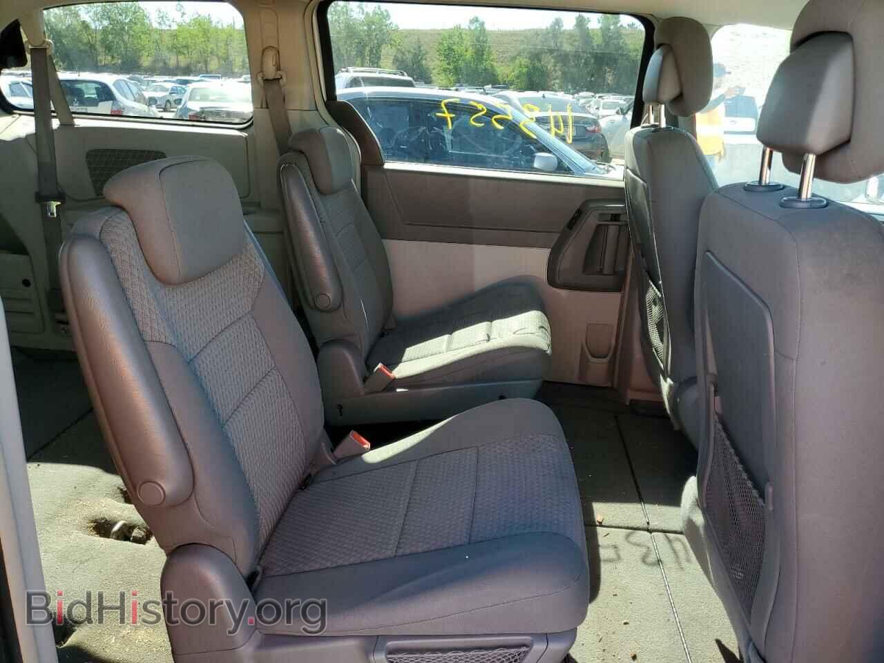 2010 CHRYSLER MINIVAN - VIN: 2A4RR5D14AR346258 - Photo 6