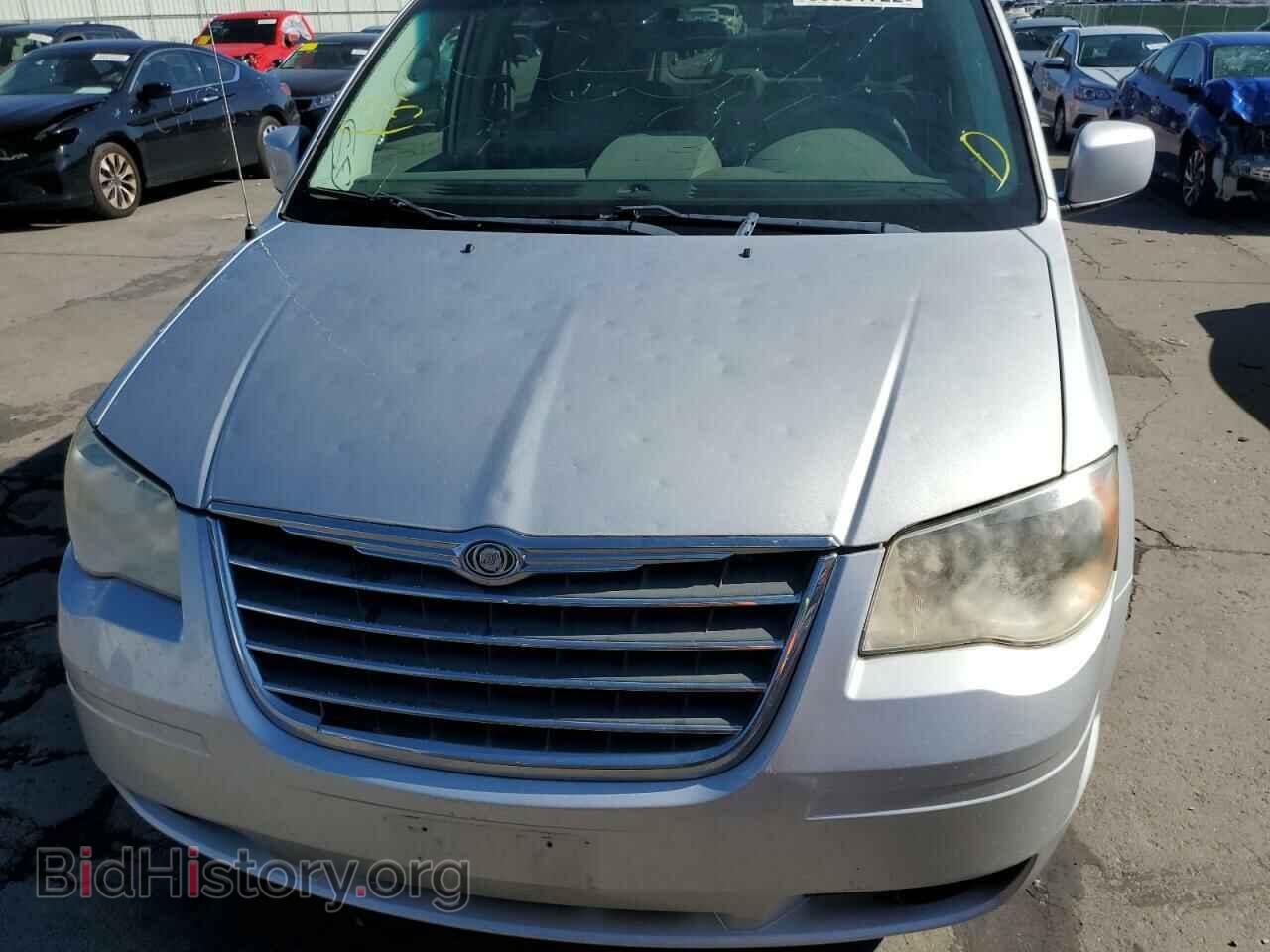 2010 CHRYSLER MINIVAN - VIN: 2A4RR5D14AR346258 - Photo 9