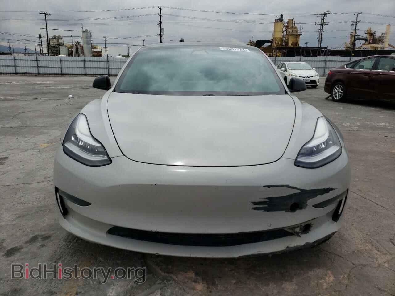 2019 TESLA MODEL 3 - VIN: 5YJ3E1EAXKF306519 - Фото 5