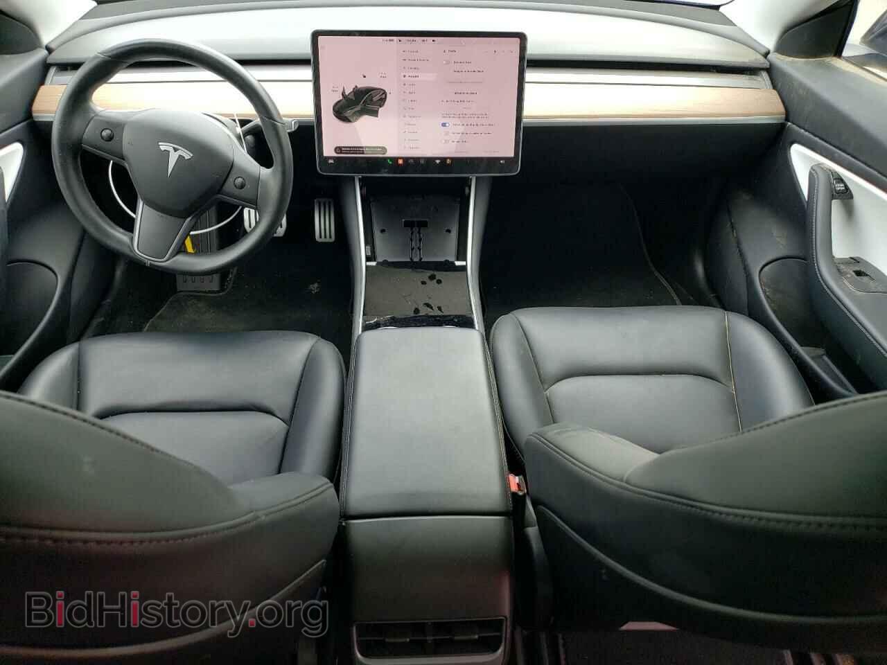 2019 TESLA MODEL 3 - VIN: 5YJ3E1EAXKF306519 - Фото 8