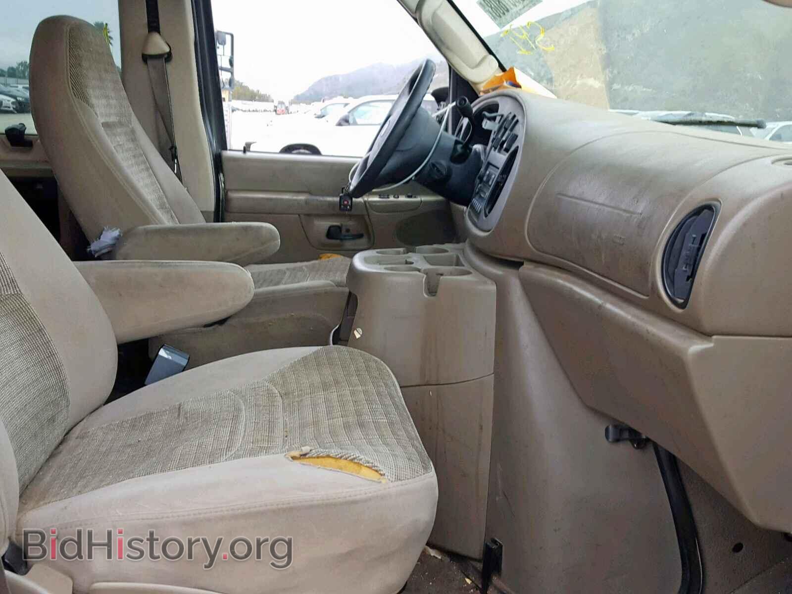 2004 FORD ECONOLINE - VIN: 1FBNE31L04HA69185 - Photo 5