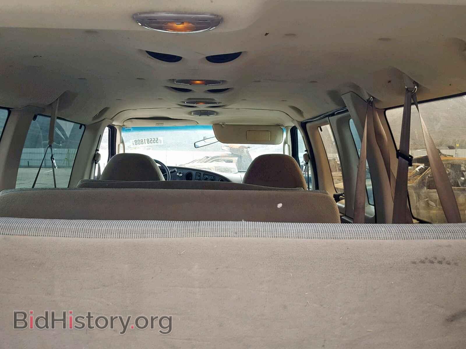 2004 FORD ECONOLINE - VIN: 1FBNE31L04HA69185 - Photo 9