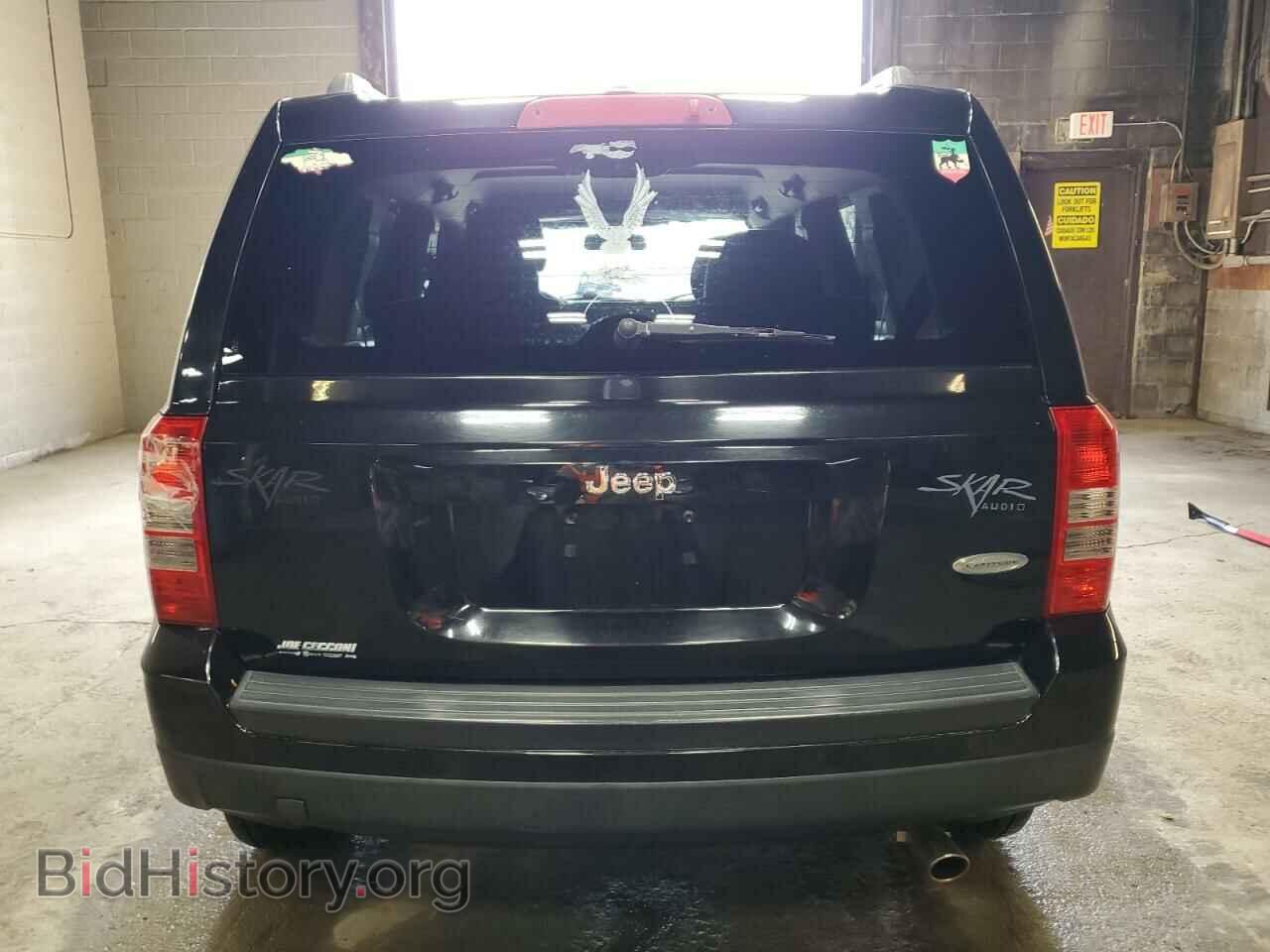2014 JEEP PATRIOT - VIN: 1C4NJPFB0ED890696 - Фото 6