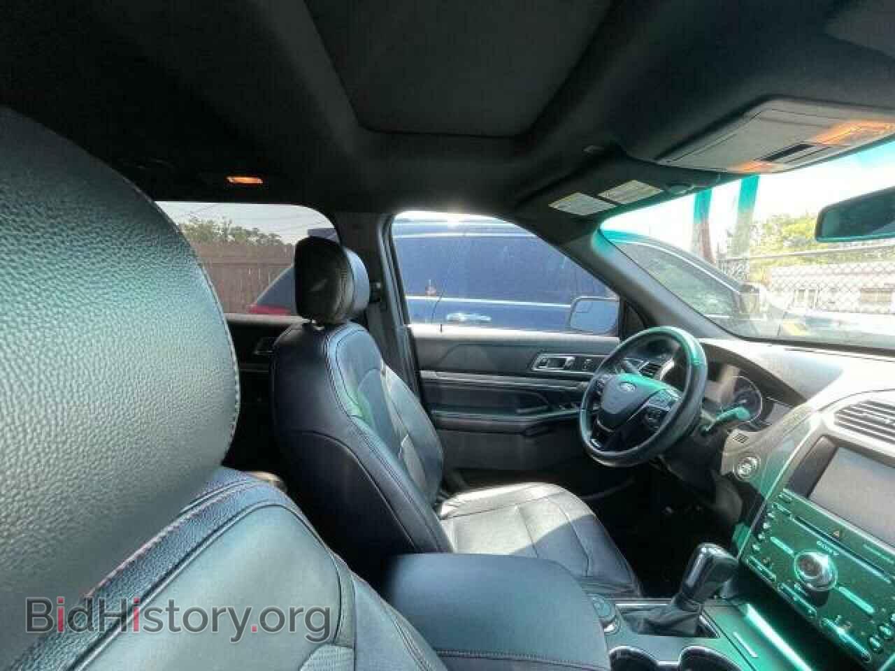 2016 FORD EXPLORER - VIN: 1FM5K8GT6GGB34359 - Photo 5