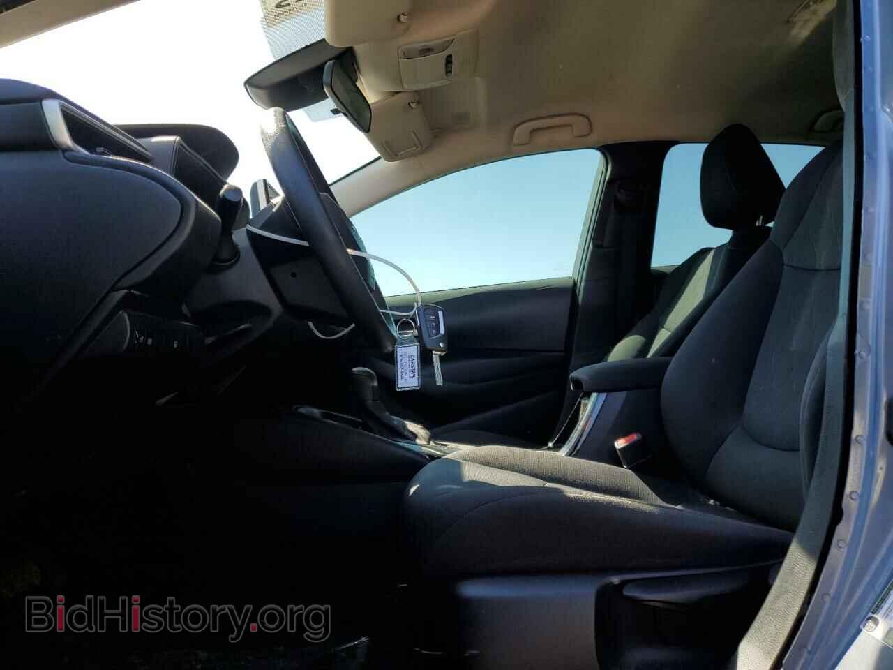 2020 TOYOTA COROLLA - VIN: 5YFBPRBE1LP117629 - Фото 7