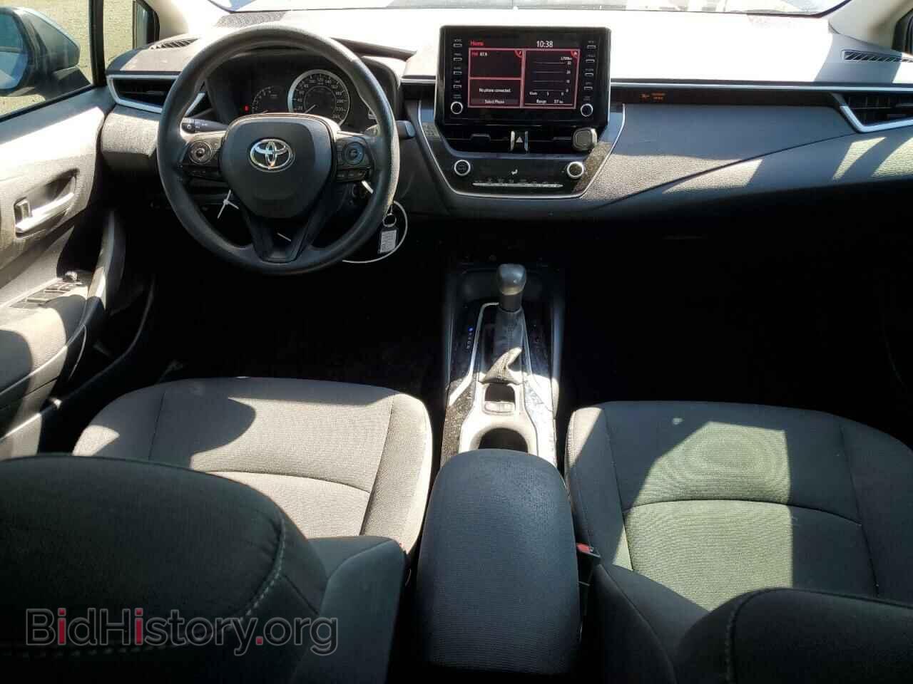 2020 TOYOTA COROLLA - VIN: 5YFBPRBE1LP117629 - Фото 8