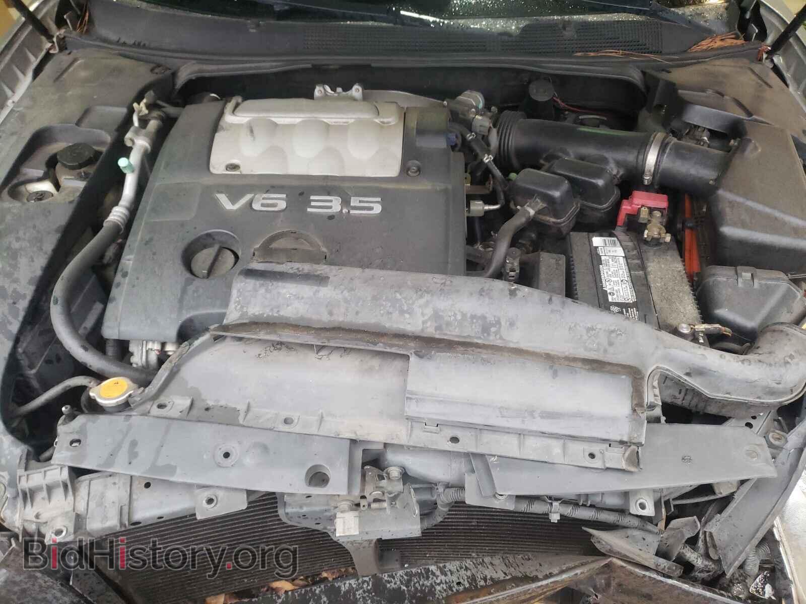 2007 NISSAN MAXIMA - VIN: 1N4BA41E17C812431 - Фото 7