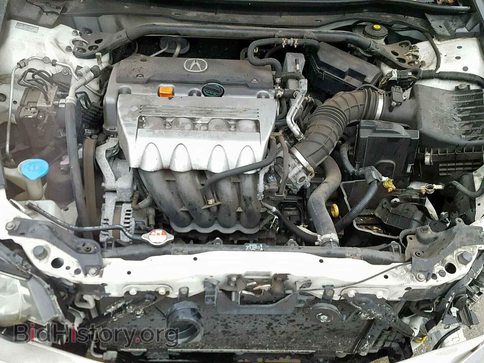 2009 ACURA TSX - VIN: JH4CU26609C024026 - Фото 7