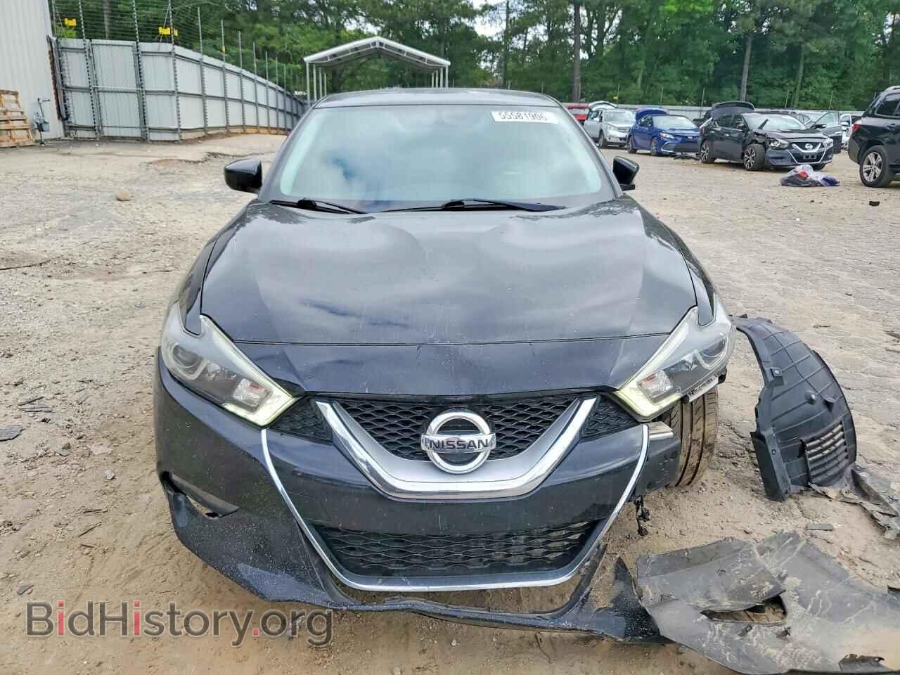 2017 NISSAN MAXIMA - VIN: 1N4AA6AP9HC383257 - Фото 5
