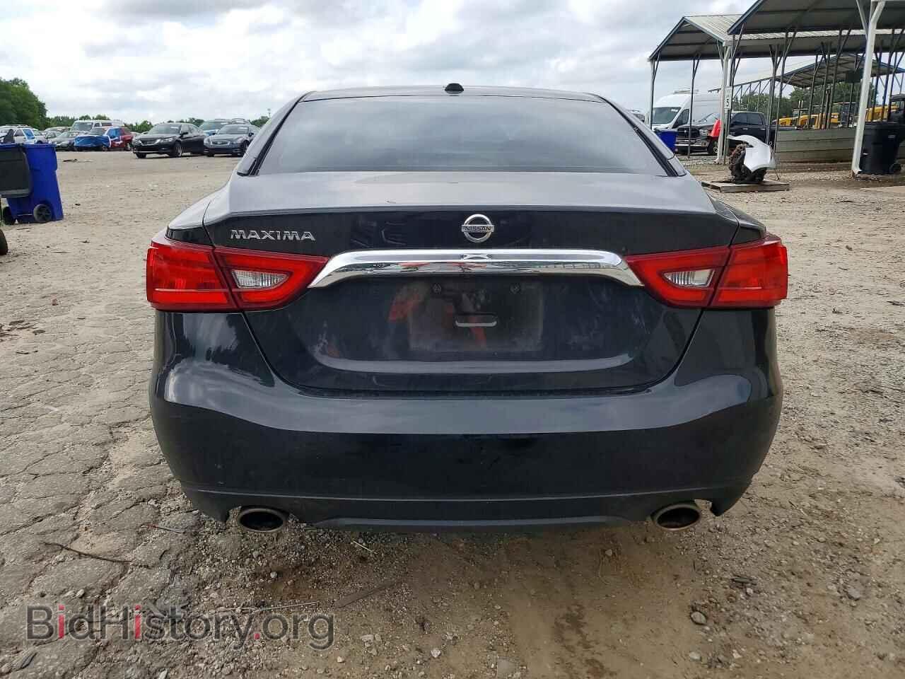 2017 NISSAN MAXIMA - VIN: 1N4AA6AP9HC383257 - Фото 6