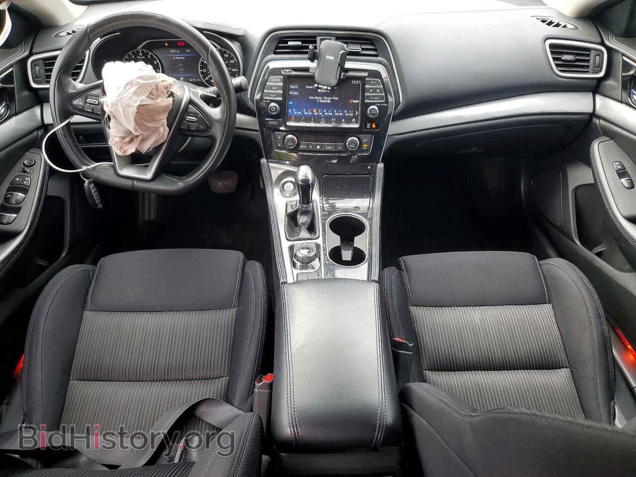 2017 NISSAN MAXIMA - VIN: 1N4AA6AP9HC383257 - Фото 8