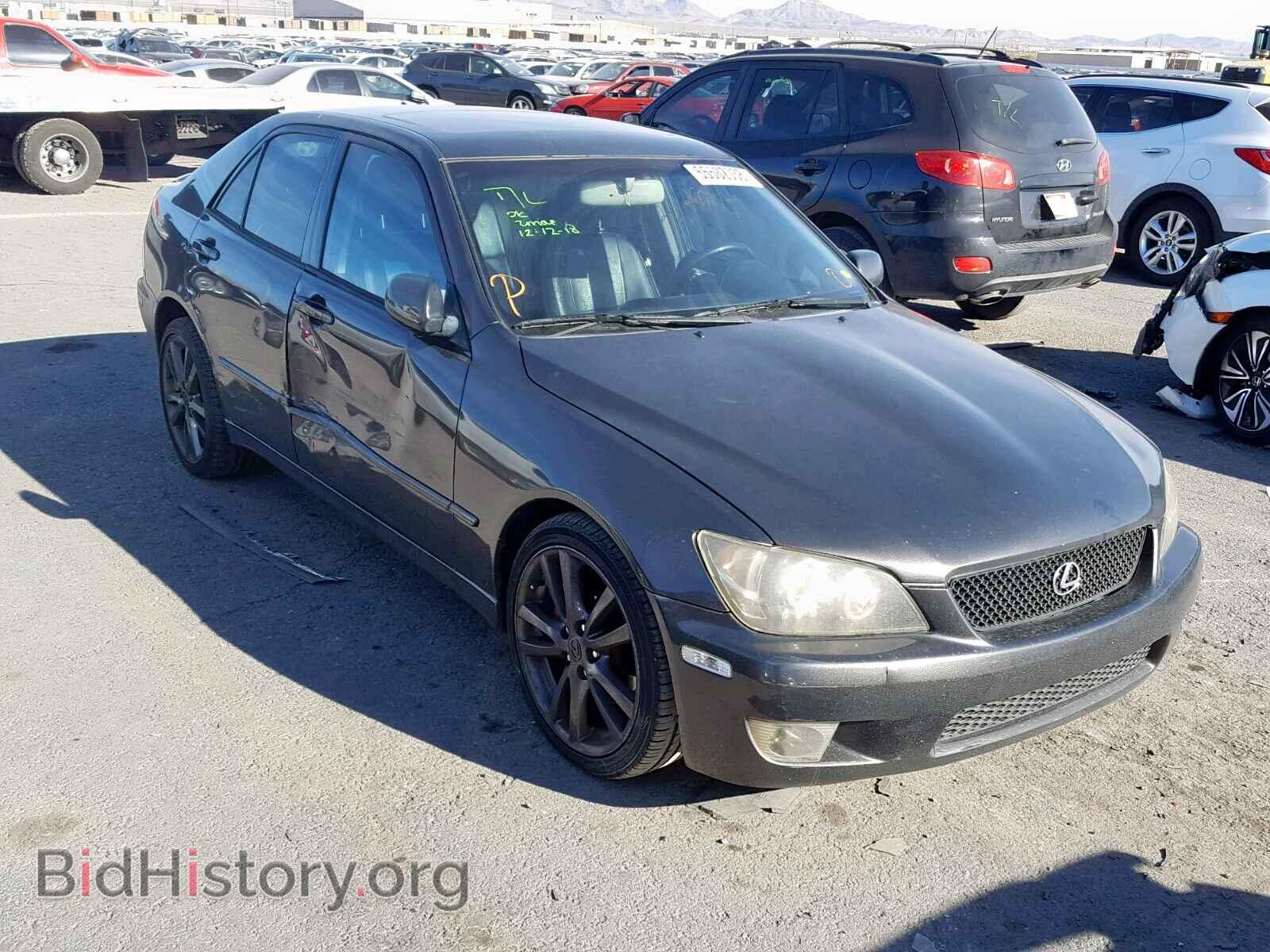 Фотография JTHBD192950097552 - LEXUS IS 2005