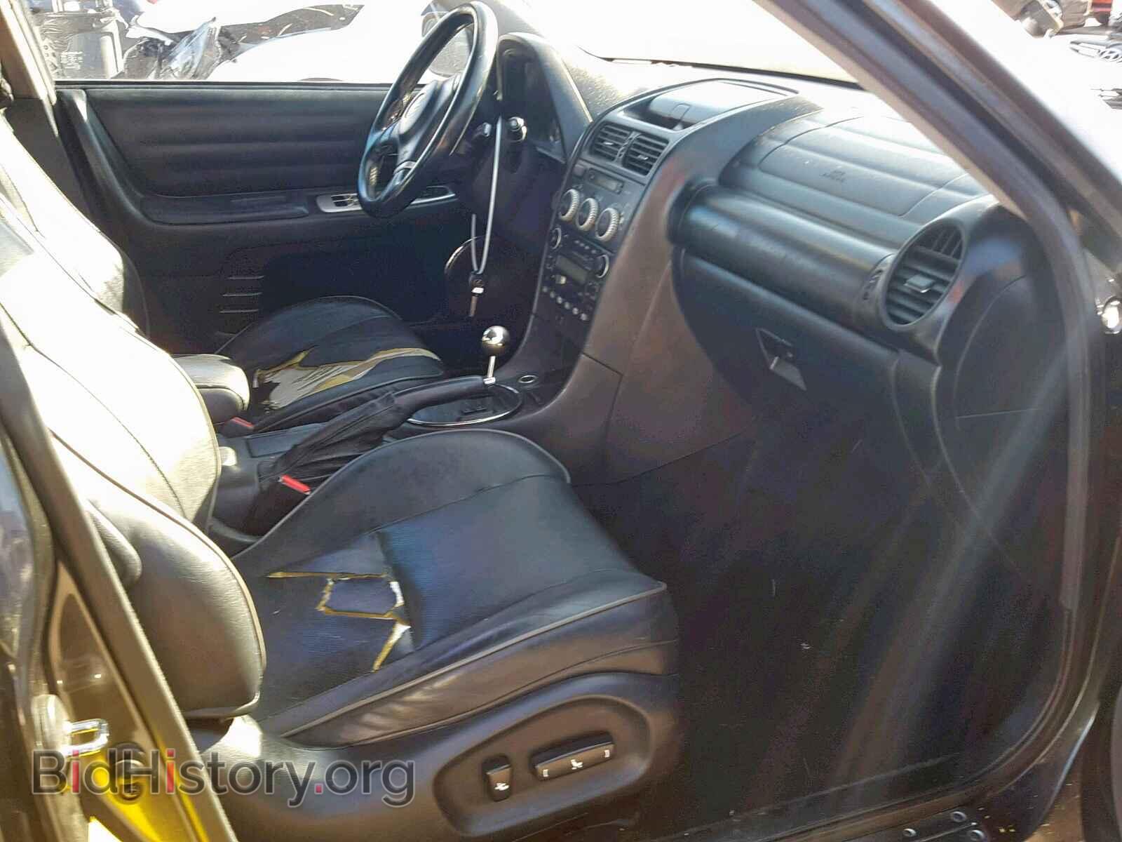 2005 LEXUS IS - VIN: JTHBD192950097552 - Фото 5