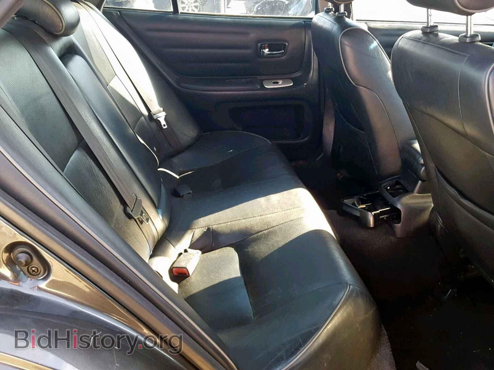 2005 LEXUS IS - VIN: JTHBD192950097552 - Фото 6