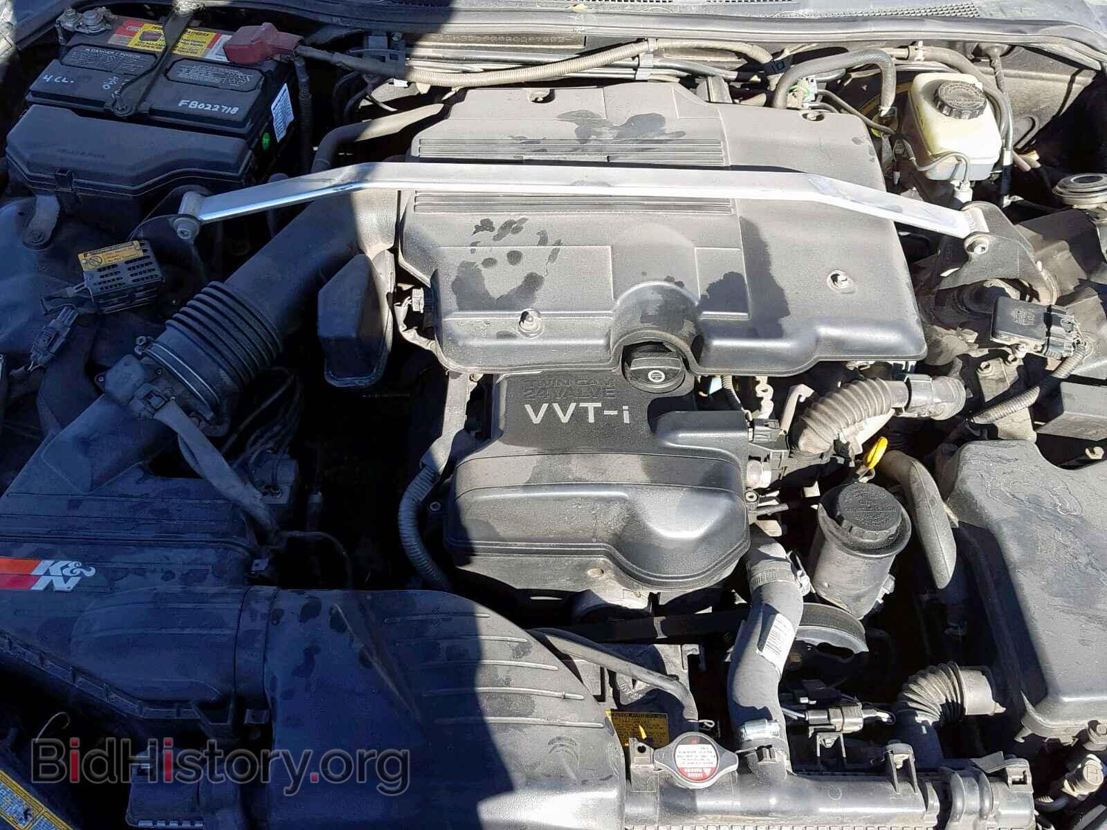 2005 LEXUS IS - VIN: JTHBD192950097552 - Фото 7