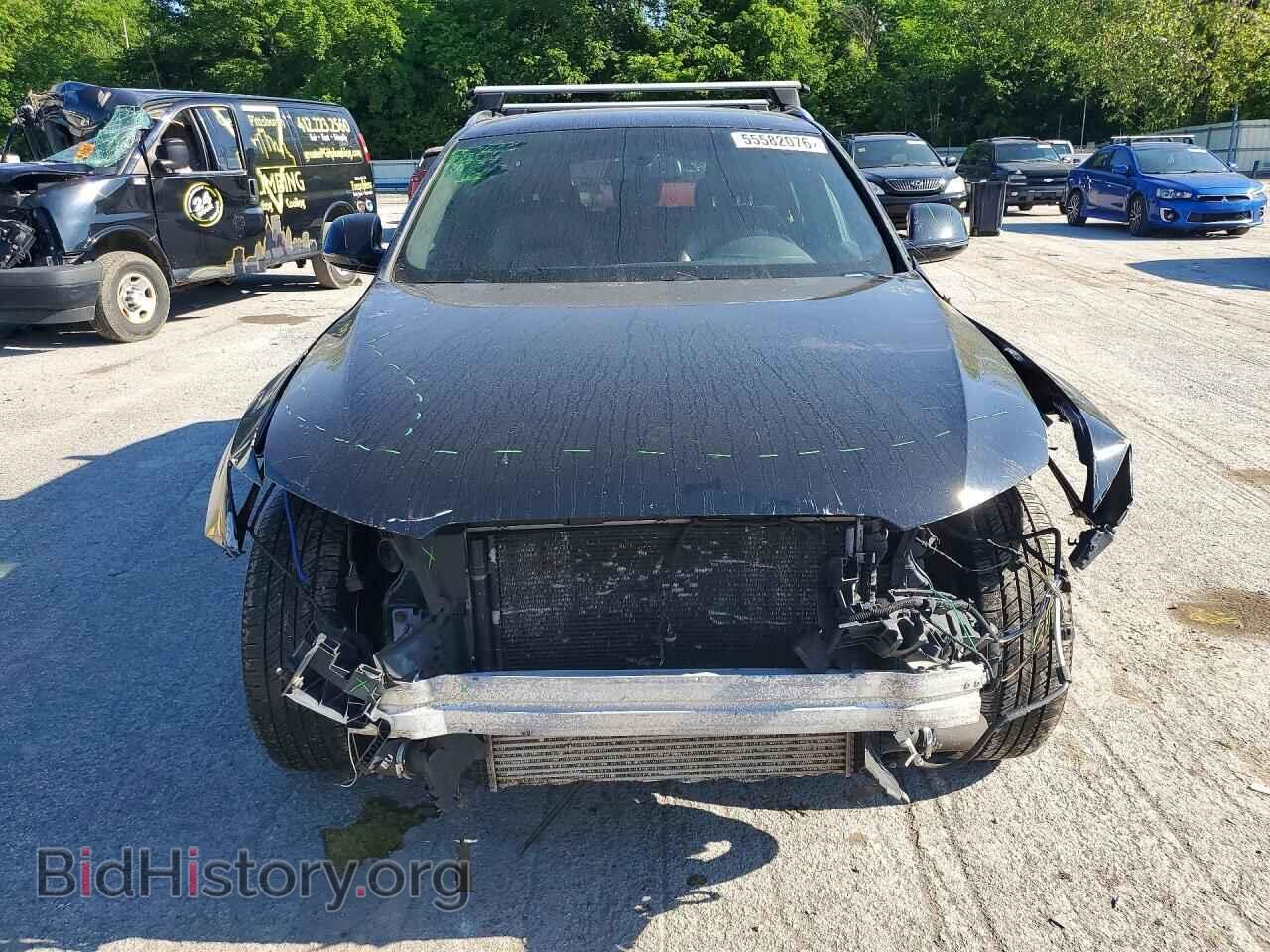 2016 AUDI Q5 - VIN: WA1L2AFP0GA123541 - Фото 5