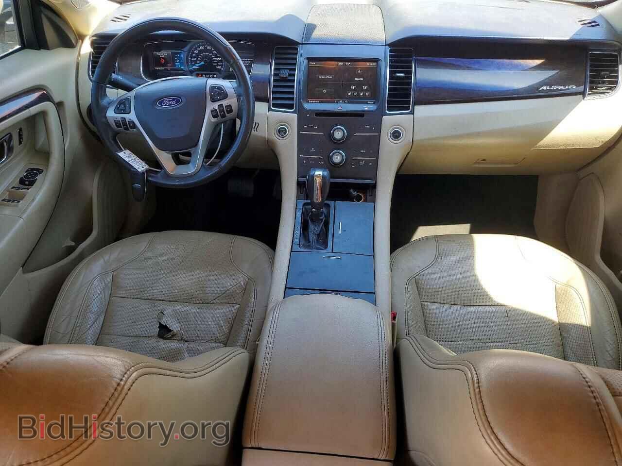 2014 FORD TAURUS - VIN: 1FAHP2F8XEG176131 - Photo 8