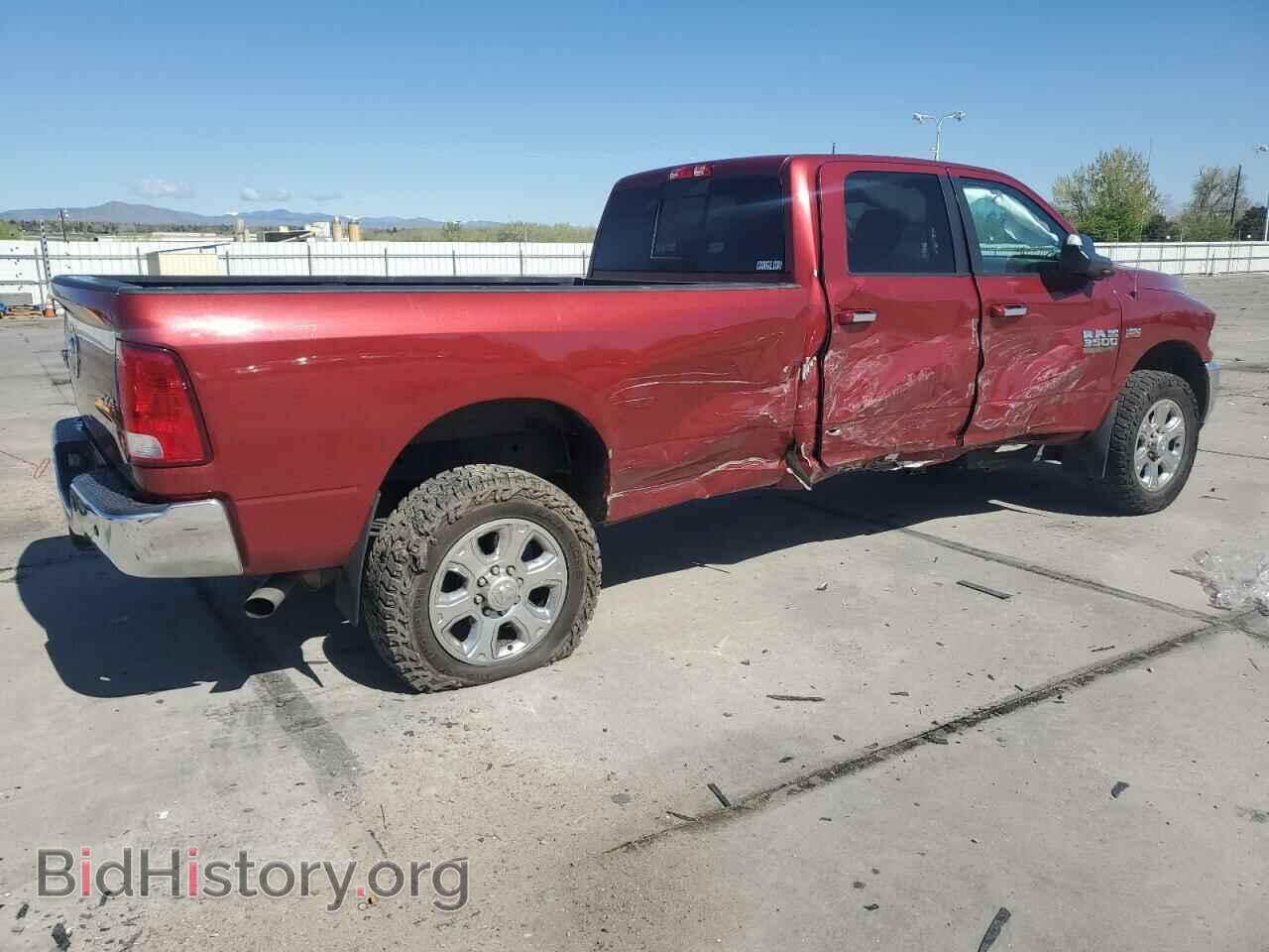 2015 RAM All Models - VIN: 3C63R3HJ6FG619098 - Фото 3