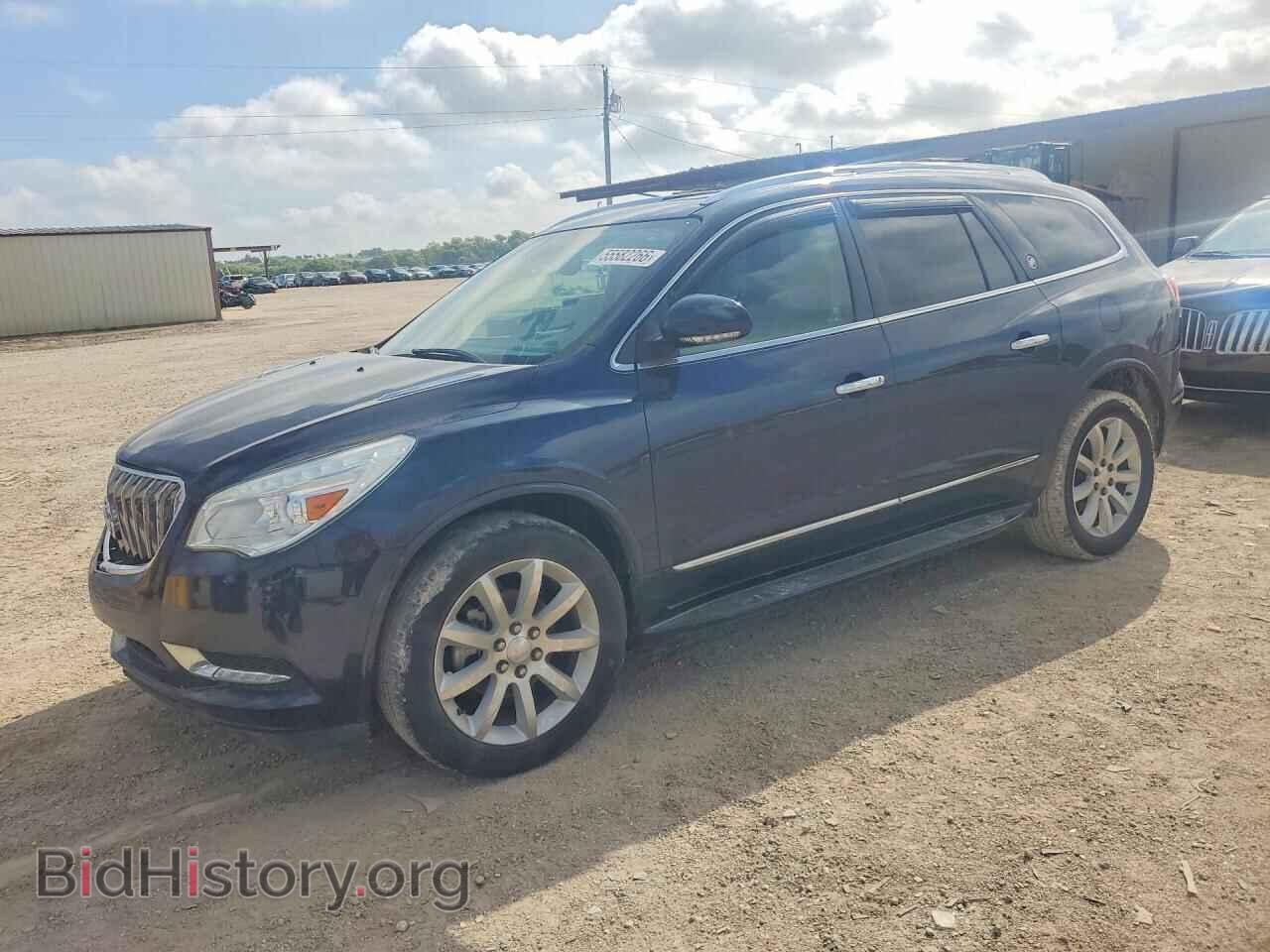 Photo 5GAKRCKD2HJ251996 - BUICK ENCLAVE 2017