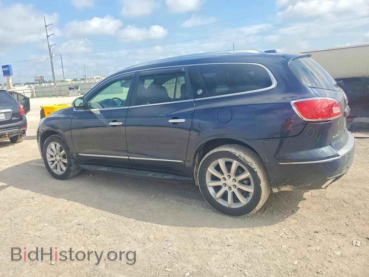 2017 BUICK ENCLAVE - VIN: 5GAKRCKD2HJ251996 - Фото 2