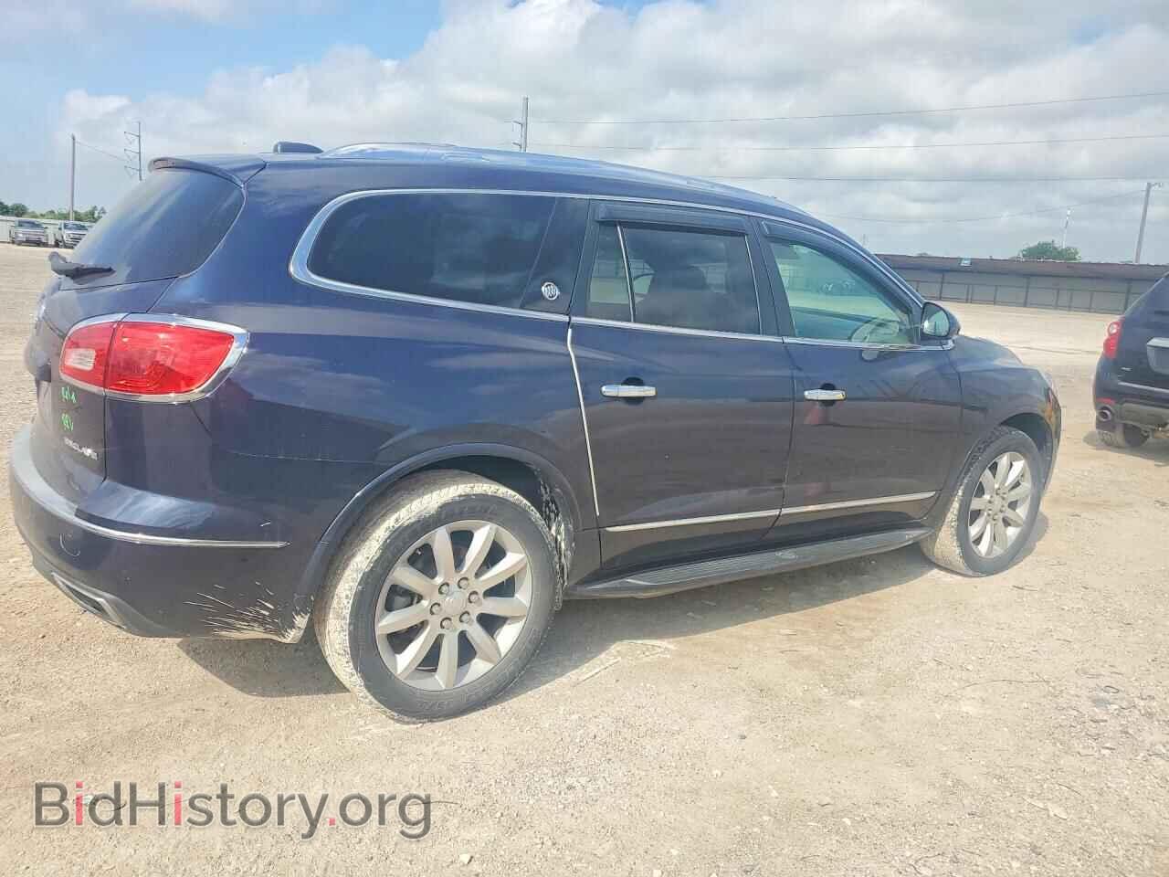 2017 BUICK ENCLAVE - VIN: 5GAKRCKD2HJ251996 - Фото 3