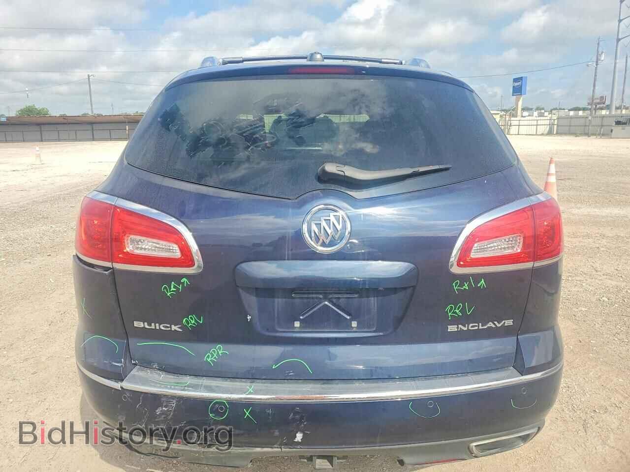 2017 BUICK ENCLAVE - VIN: 5GAKRCKD2HJ251996 - Фото 6