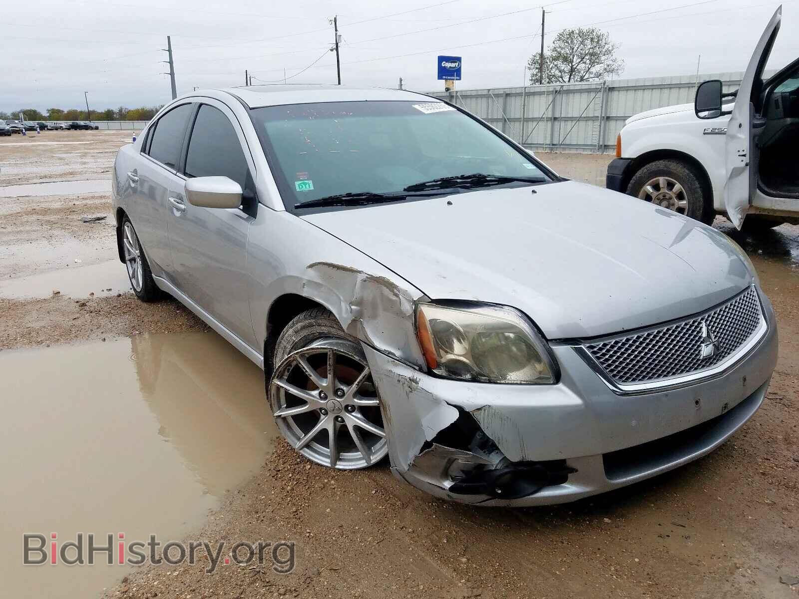 Photo 4A32B3FF4CE018179 - MITSUBISHI GALANT 2012
