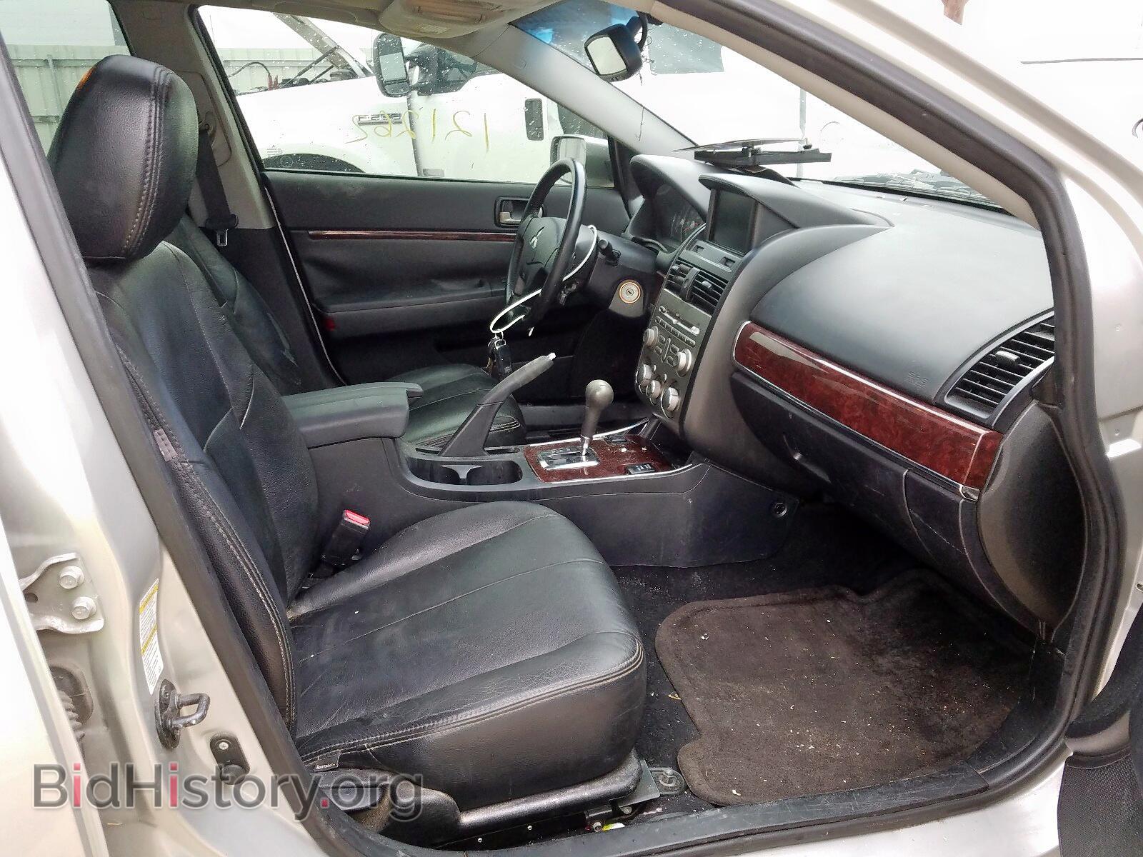 2012 MITSUBISHI GALANT - VIN: 4A32B3FF4CE018179 - Фото 5