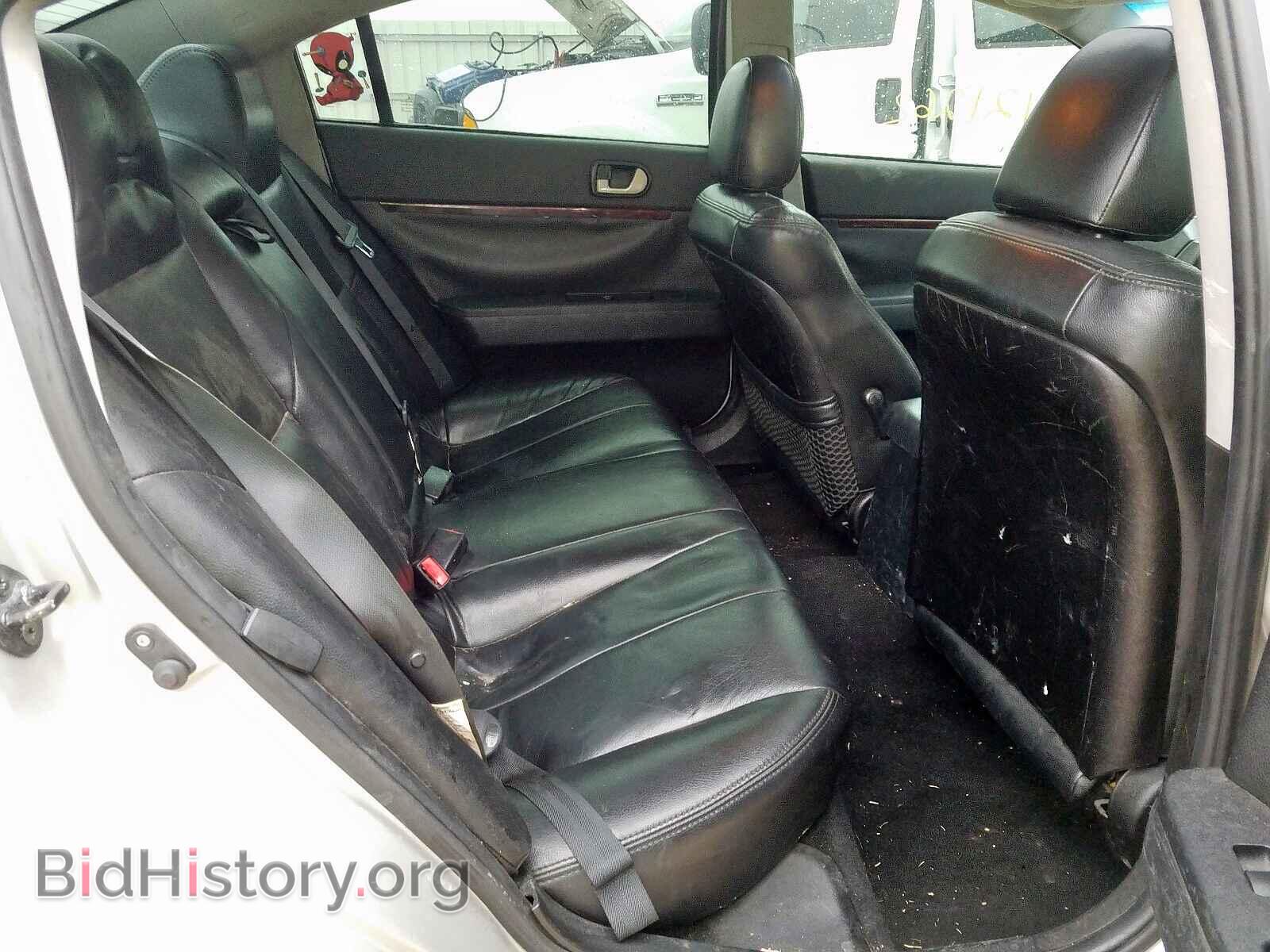2012 MITSUBISHI GALANT - VIN: 4A32B3FF4CE018179 - Фото 6