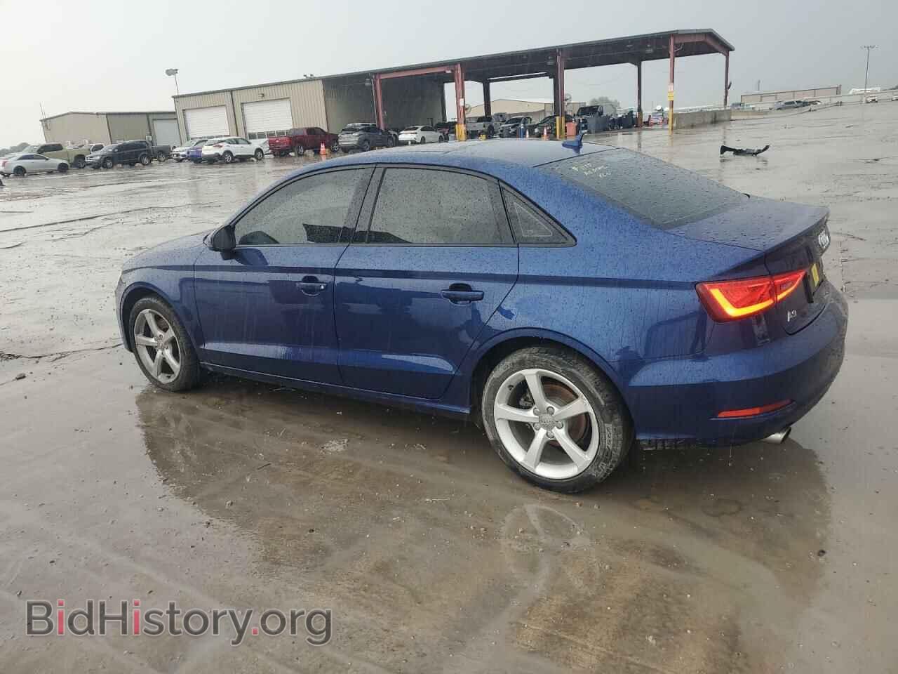 2015 AUDI A3 - VIN: WAUBFGFF6F1091450 - Фото 2