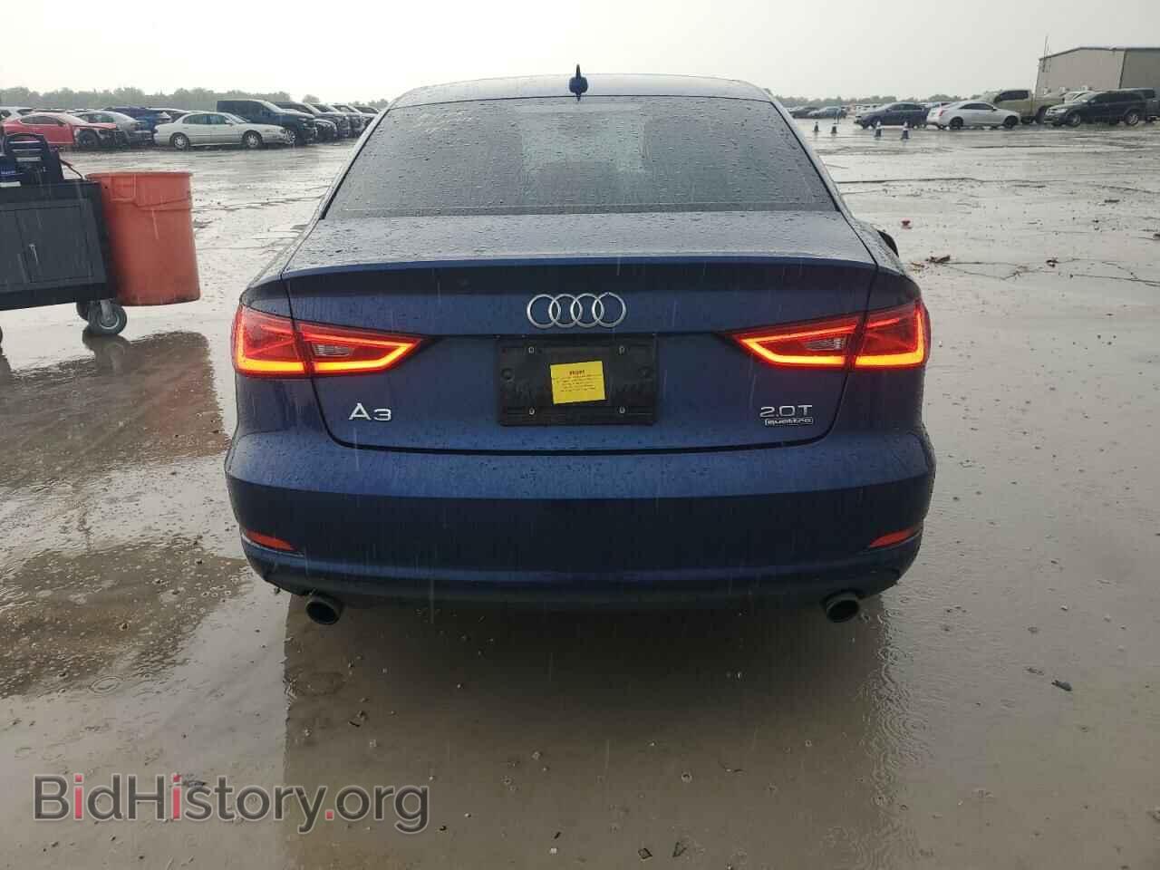 2015 AUDI A3 - VIN: WAUBFGFF6F1091450 - Фото 6