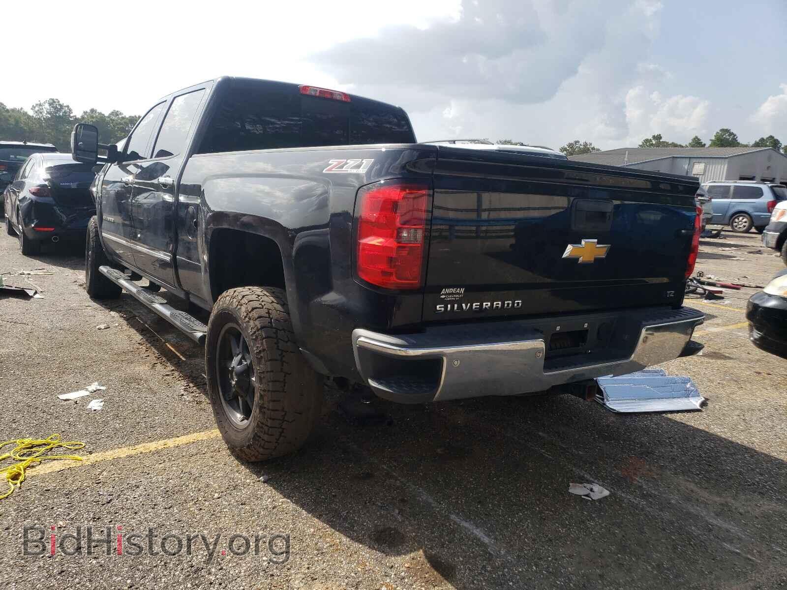 2014 CHEVROLET SILVERADO - VIN: 3GCUKSEC5EG225866 - Фото 3