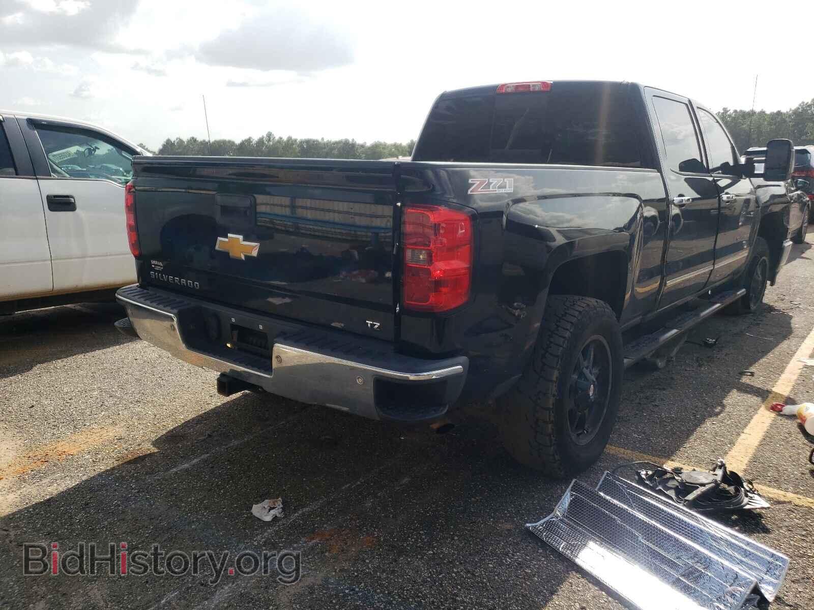 2014 CHEVROLET SILVERADO - VIN: 3GCUKSEC5EG225866 - Фото 4