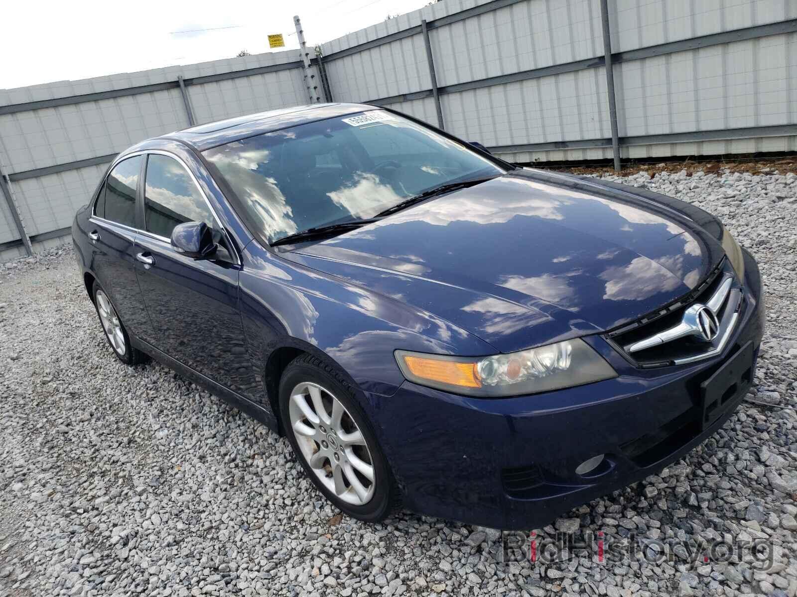 Фотография JH4CL96898C019922 - ACURA TSX 2008