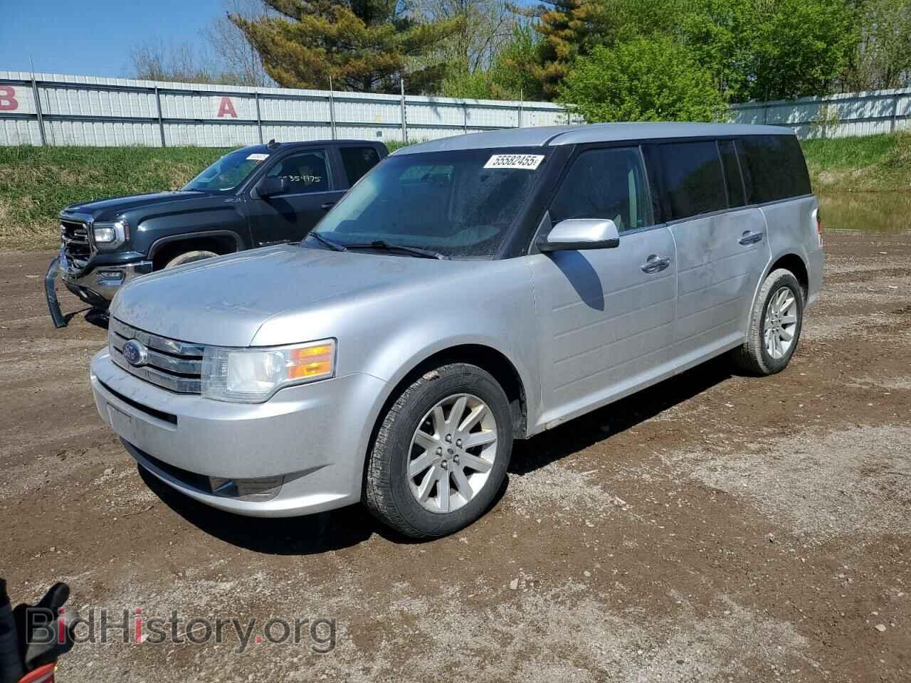 Photo 2FMGK5CC8BBD13354 - FORD FLEX 2011
