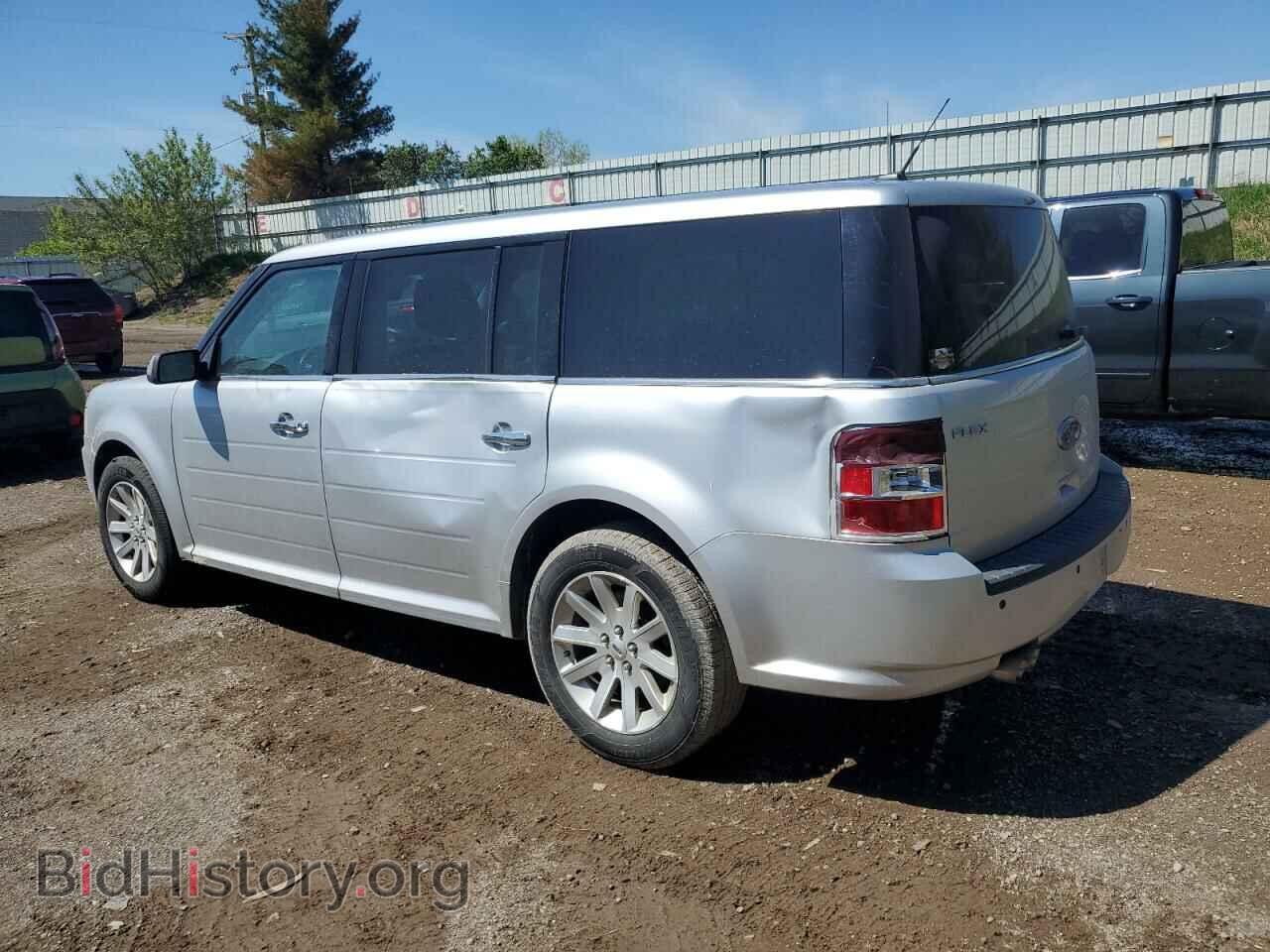 2011 FORD FLEX - VIN: 2FMGK5CC8BBD13354 - Photo 2