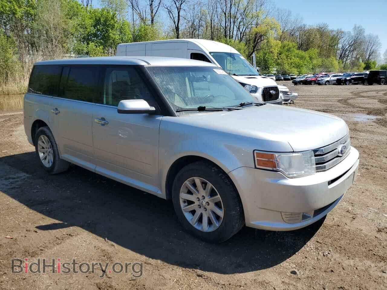 2011 FORD FLEX - VIN: 2FMGK5CC8BBD13354 - Photo 4