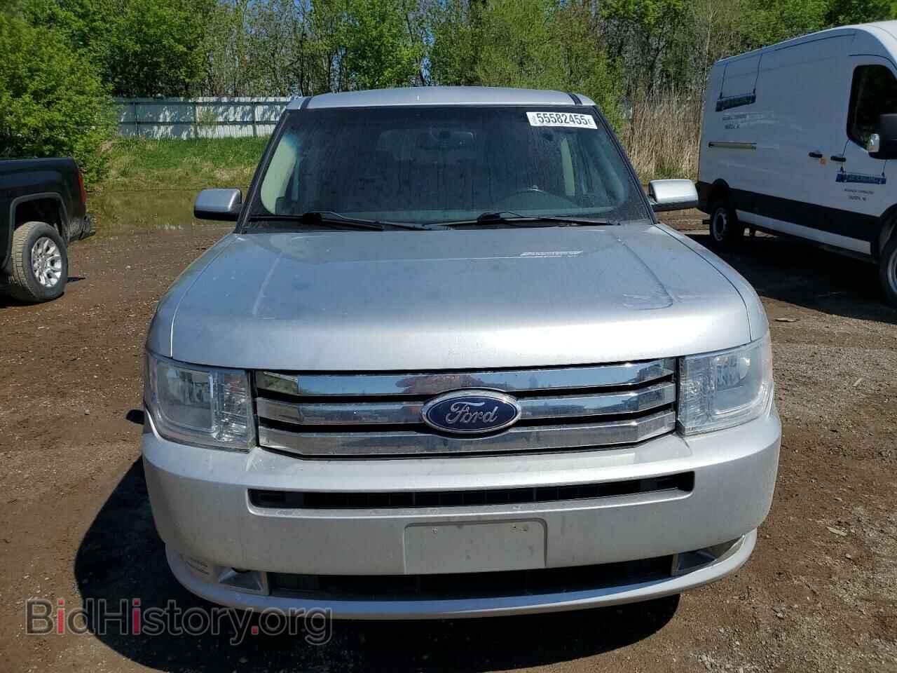 2011 FORD FLEX - VIN: 2FMGK5CC8BBD13354 - Photo 5