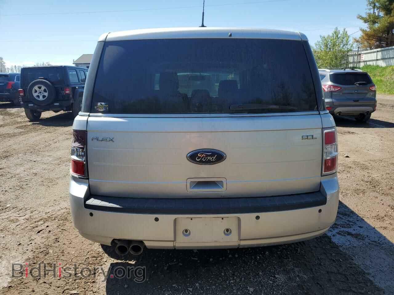 2011 FORD FLEX - VIN: 2FMGK5CC8BBD13354 - Photo 6