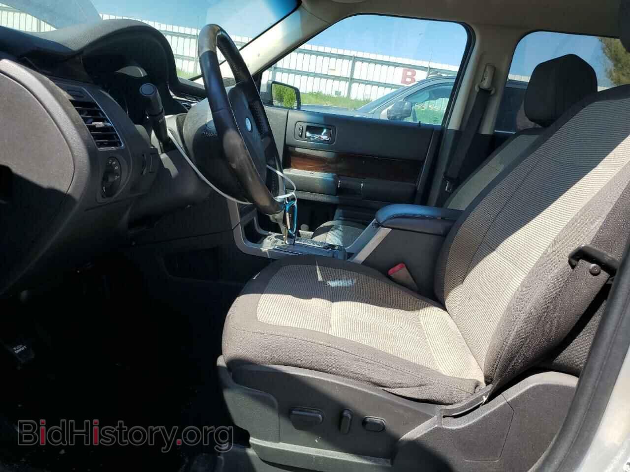2011 FORD FLEX - VIN: 2FMGK5CC8BBD13354 - Photo 7