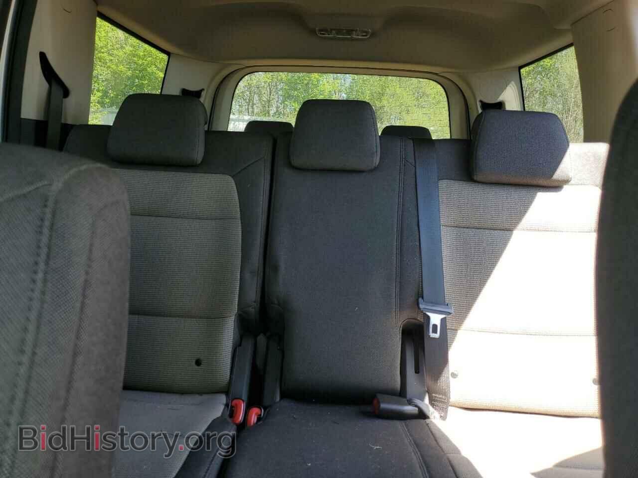2011 FORD FLEX - VIN: 2FMGK5CC8BBD13354 - Photo 10