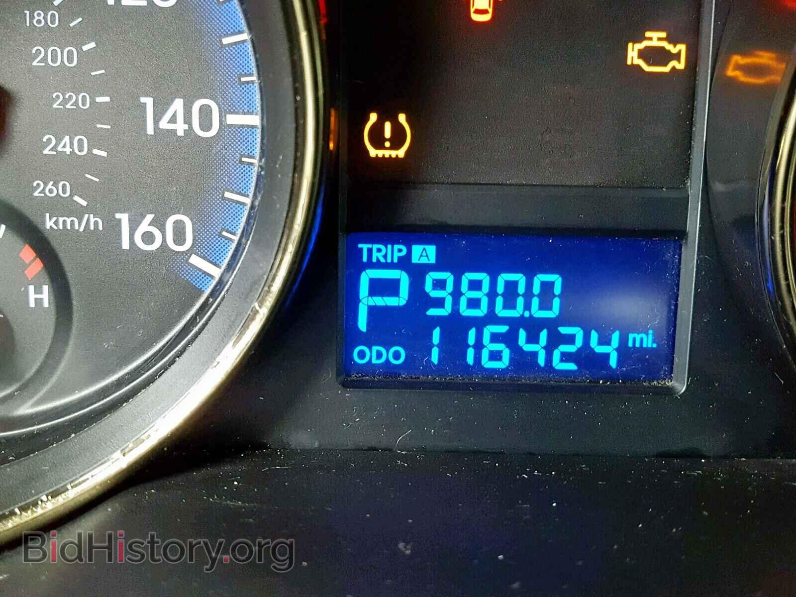 2012 HYUNDAI GENESIS - VIN: KMHHT6KDXCU066352 - Фото 8
