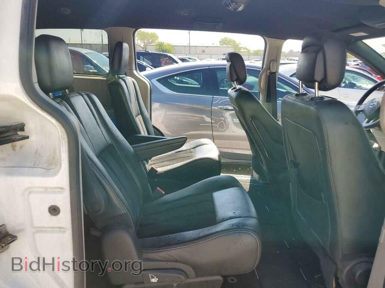 2018 DODGE CARAVAN - VIN: 2C4RDGCG6JR249097 - Фото 2