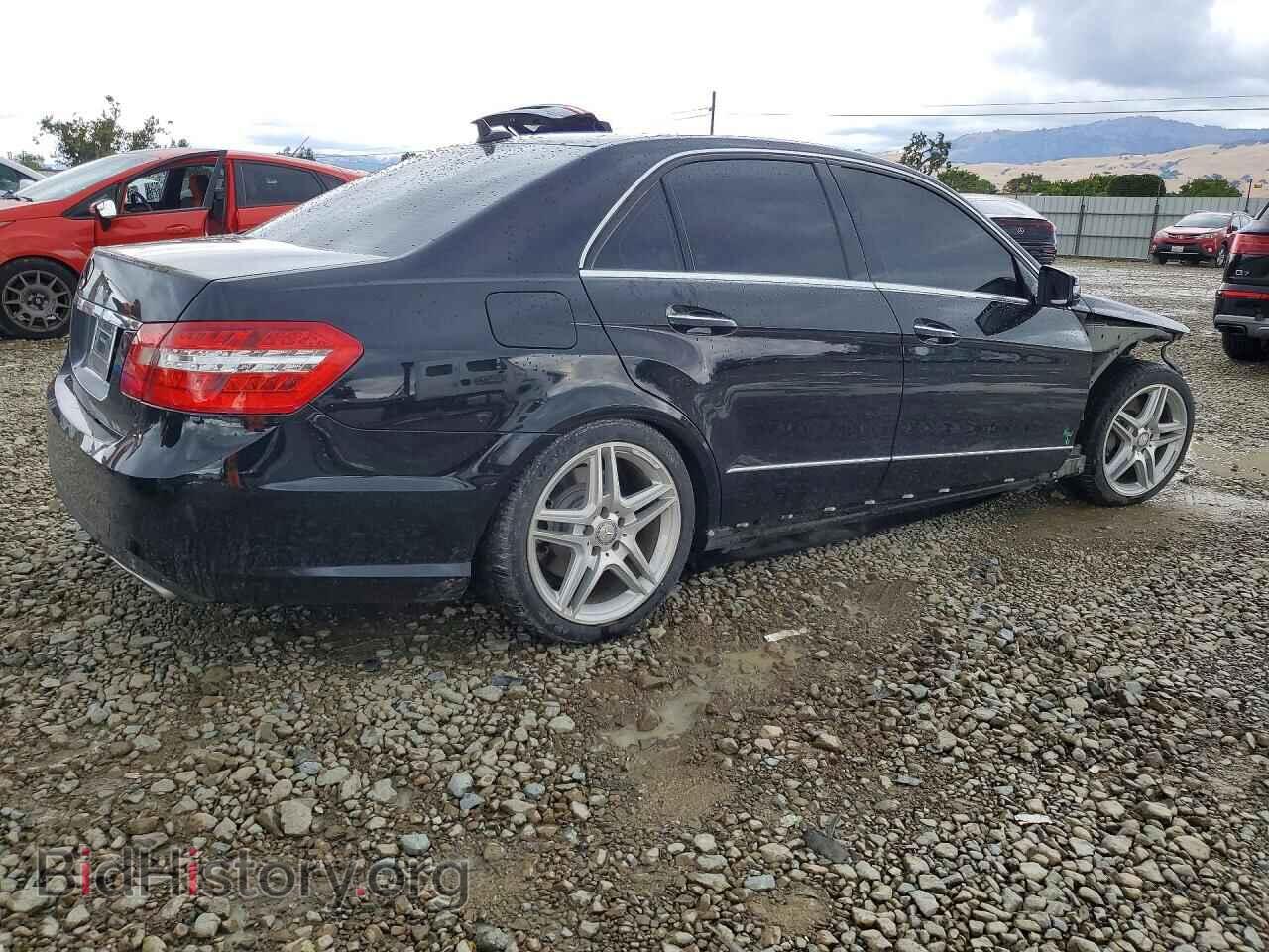 2011 MERCEDES-BENZ E-CLASS - VIN: WDDHF7CB6BA304329 - Photo 3