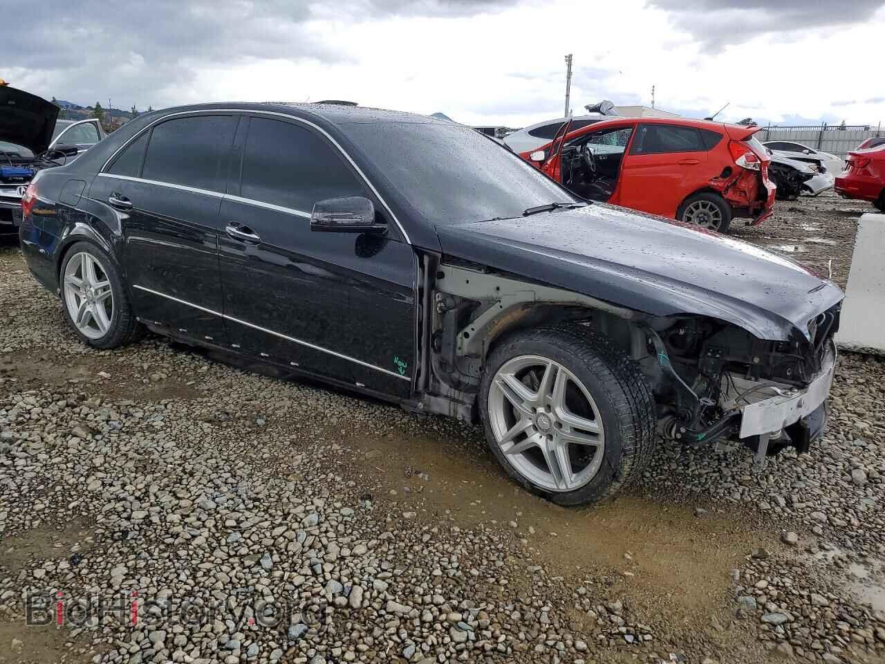 2011 MERCEDES-BENZ E-CLASS - VIN: WDDHF7CB6BA304329 - Photo 4