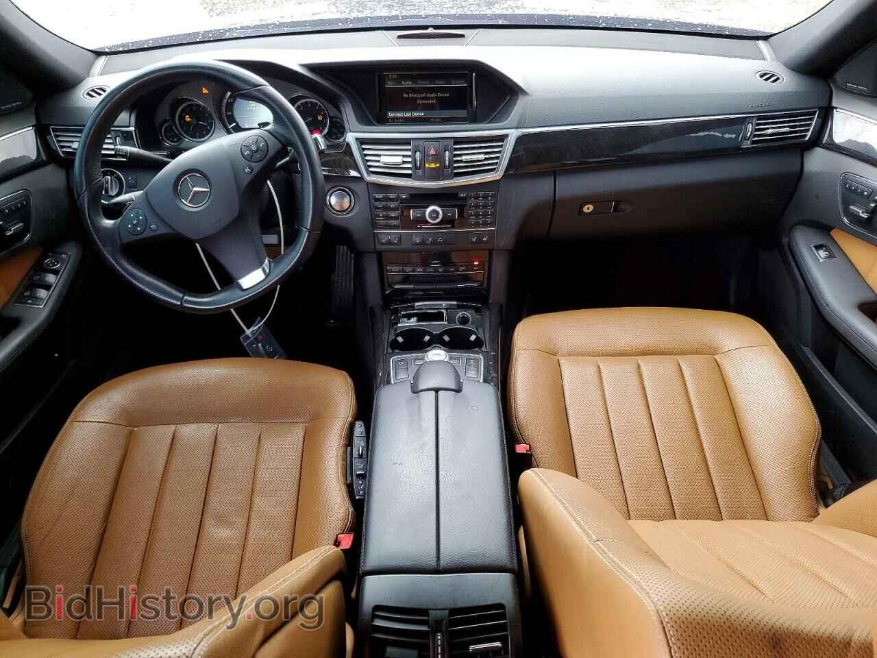 2011 MERCEDES-BENZ E-CLASS - VIN: WDDHF7CB6BA304329 - Photo 8