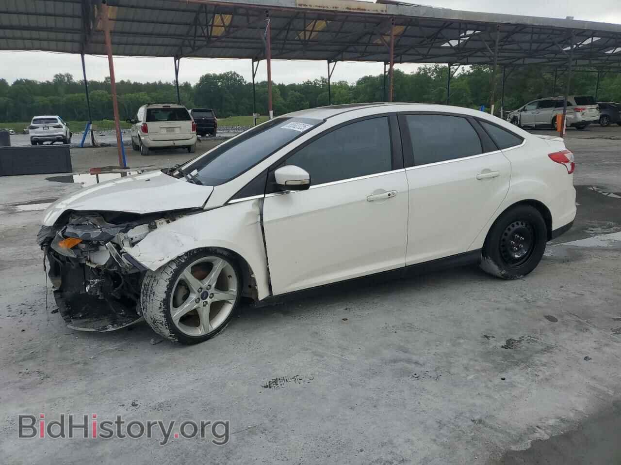 Фотография 1FAHP3J2XCL461604 - FORD FOCUS 2012
