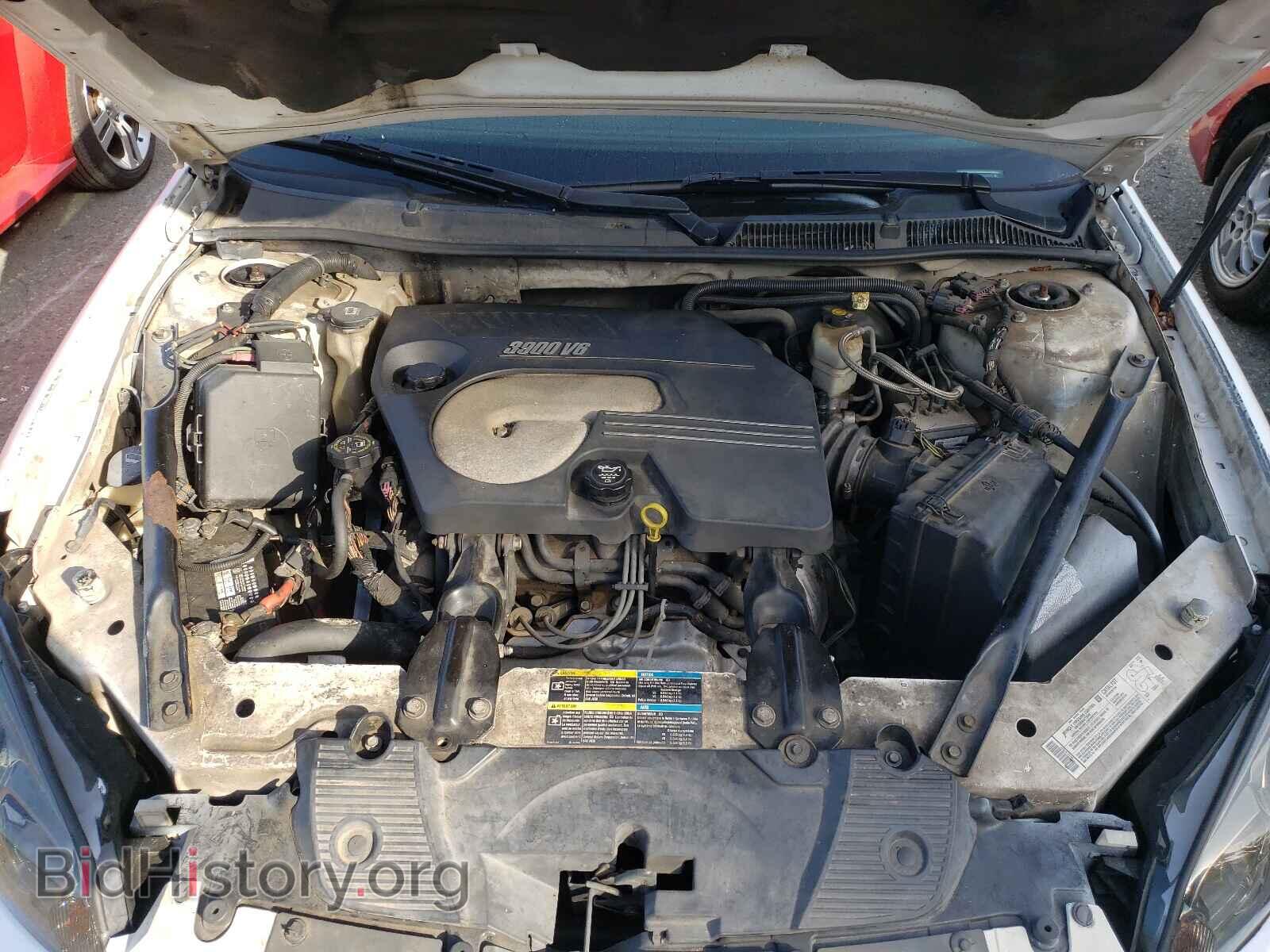 2006 CHEVROLET IMPALA - VIN: 2G1WS551X69410086 - Фото 7