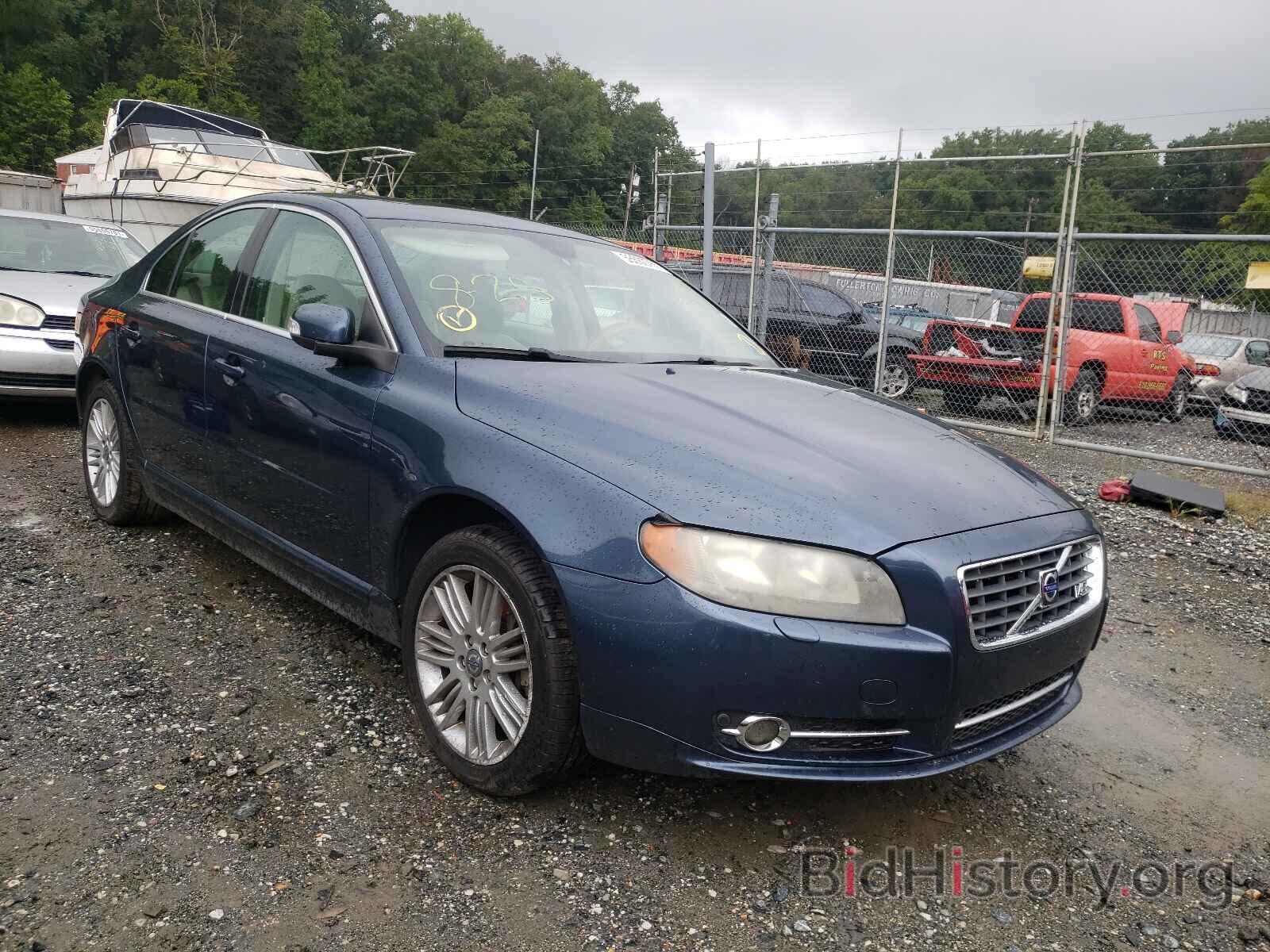 Photo YV1AH852571034570 - VOLVO S80 2007