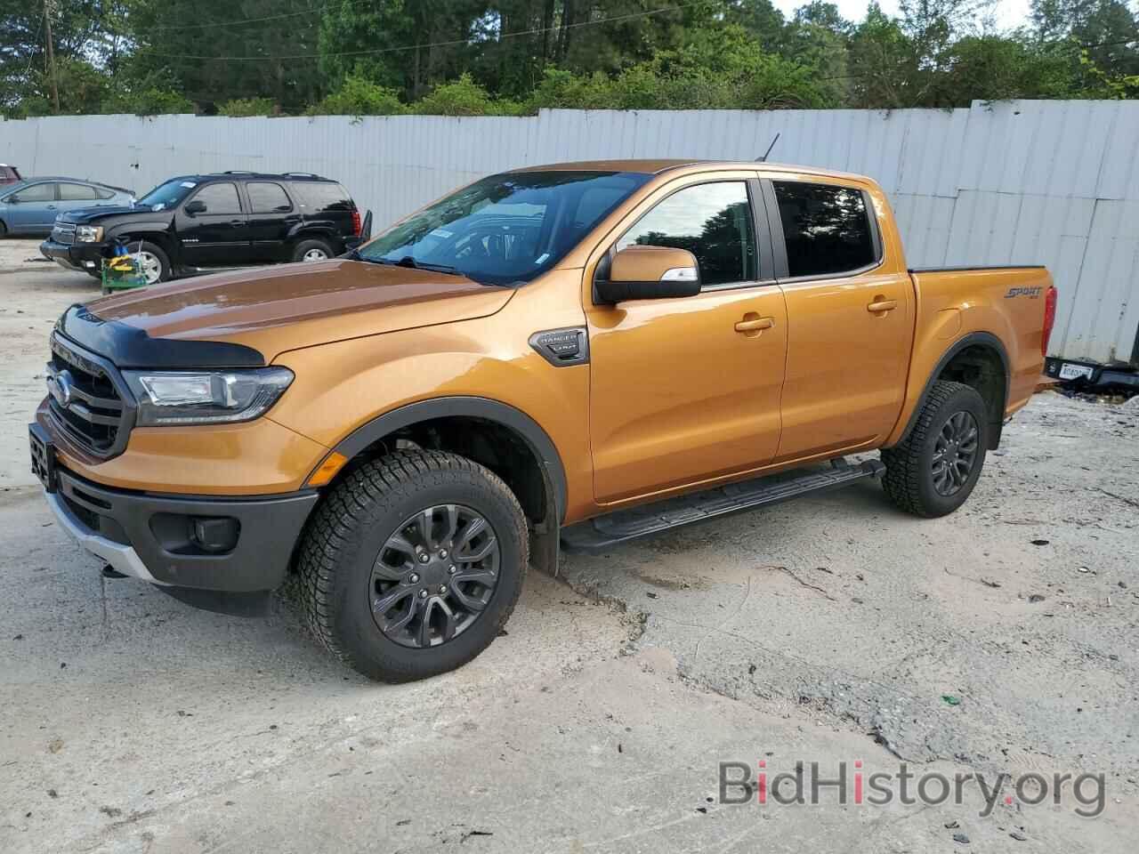 Фотография 1FTER4FH7KLA25320 - FORD RANGER 2019